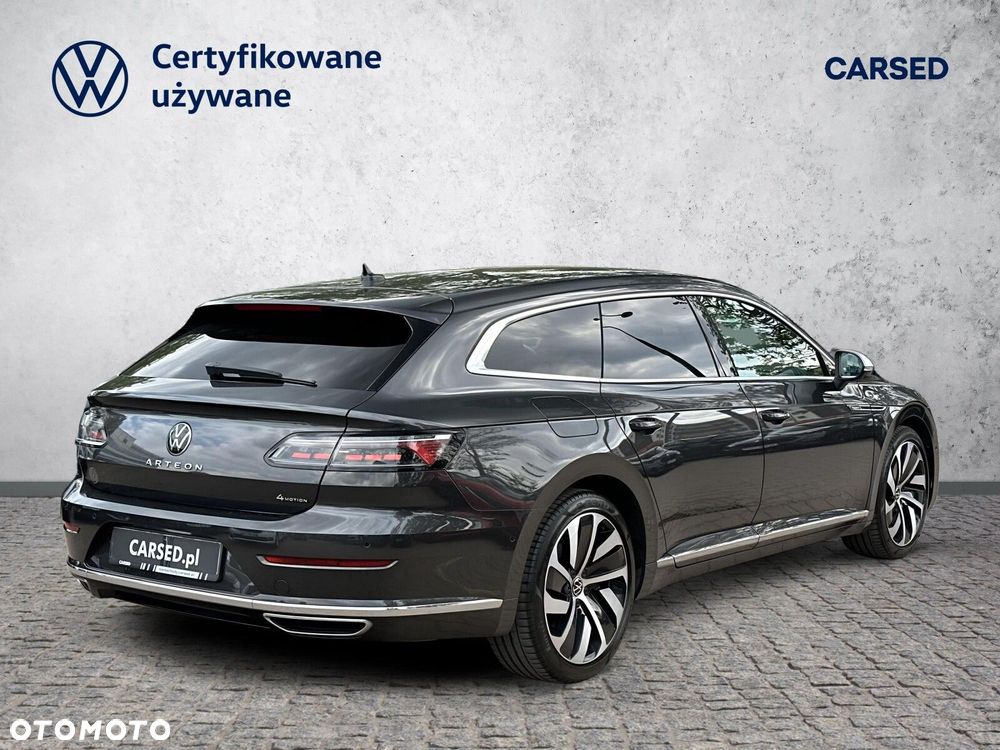 Volkswagen Arteon Shooting Brake 2.0 TSI 4Motion Elegance DSG - 8