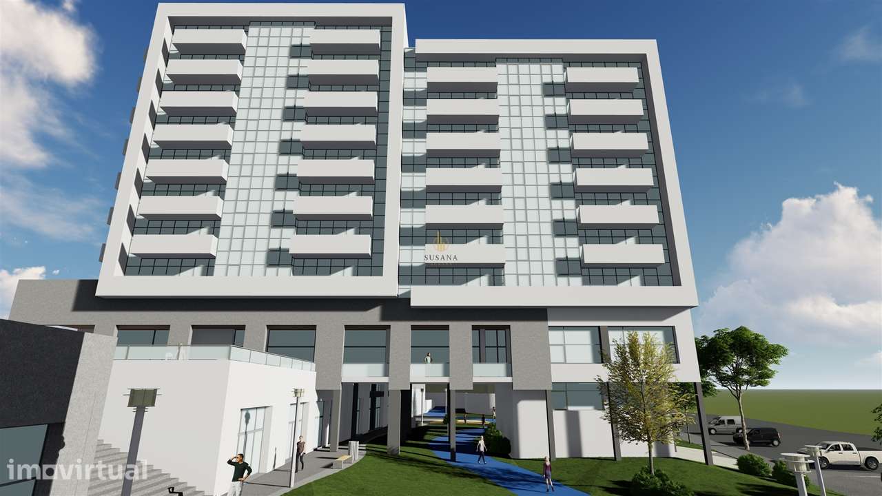 Apartamento T1 Venda em Ranhados,Viseu - Grande imagem: 5/16