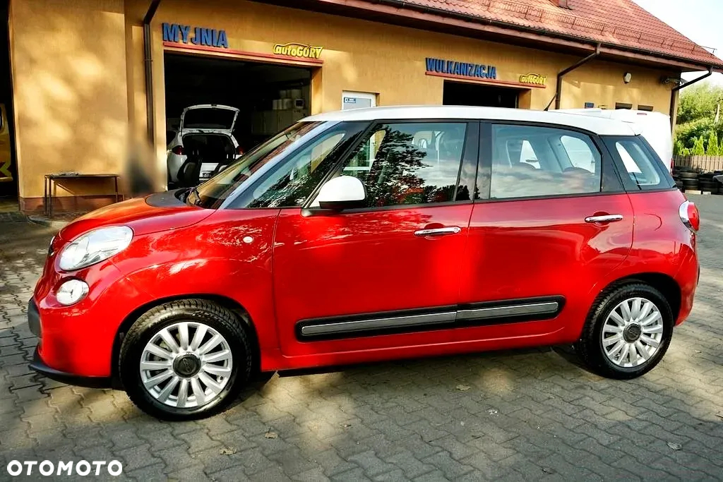 Fiat 500L 1.4 16V Lounge - 8