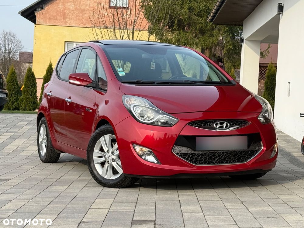 Hyundai ix20 1.4 CRDi Blue Classic - 5