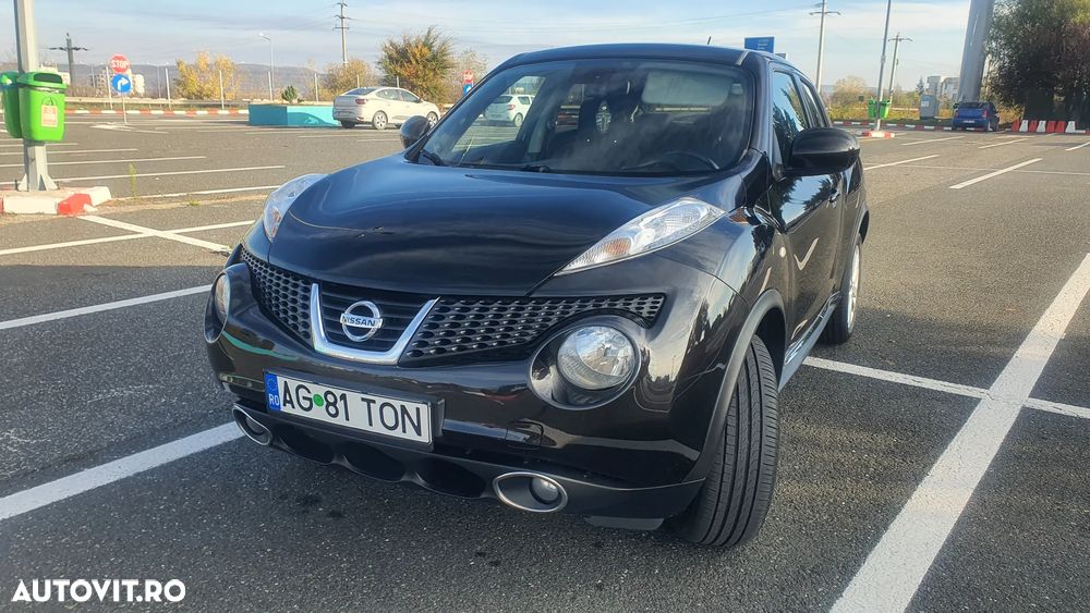 Nissan Juke 1.5 dCi Tekna - 16