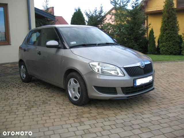 Skoda Fabia 1.2 TSI Comfort - 8