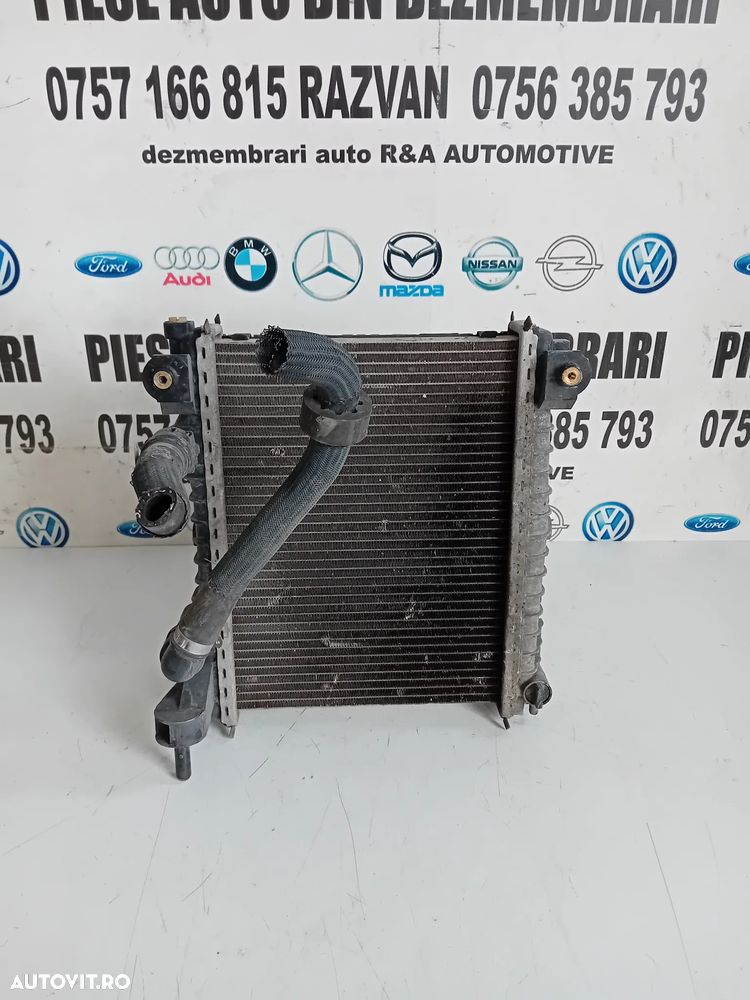 Radiator Intercooler Alfa Romeo Stelvio Giulia Quadrifoglio 2.9 Benzina Cod 50540153 - 4