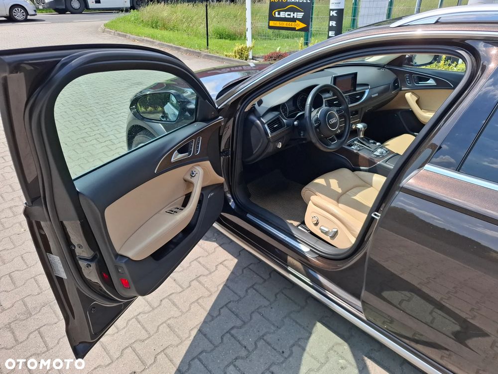 Audi A6 Allroad 3.0 TDI Quattro Tiptr - 9