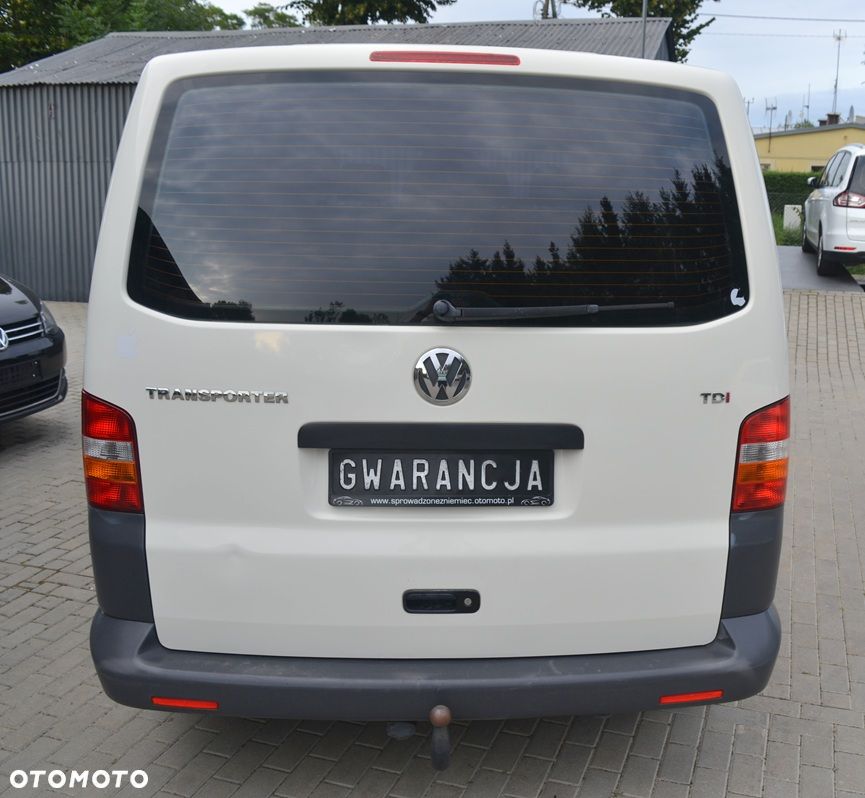 Volkswagen Transporter - 25