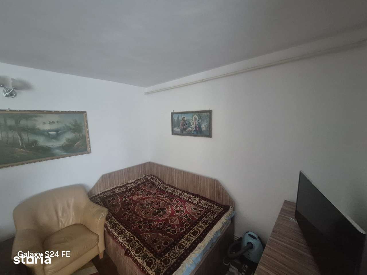 GARSONIERĂ DE VÂNZARE – ZONA DĂRMĂNEȘT — fotografia 2