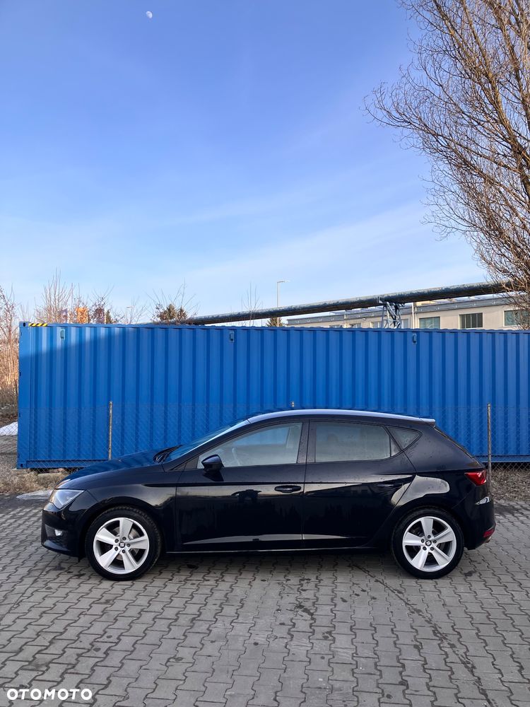 Seat Leon 1.4 TSI FR S&S - 2