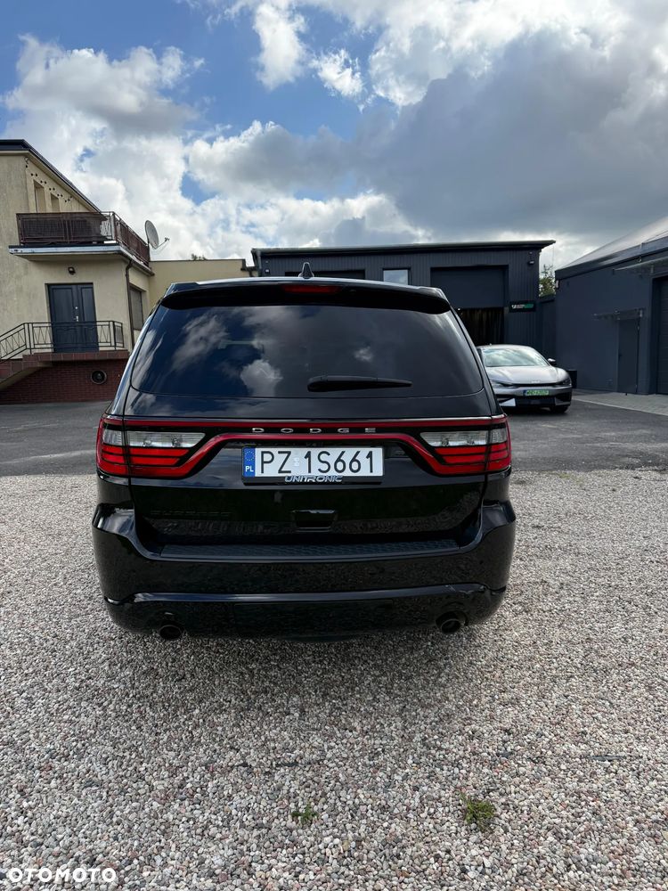 Dodge Durango - 8