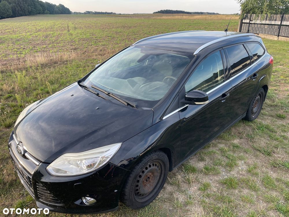 Ford Focus 2.0 TDCi DPF Titanium - 7