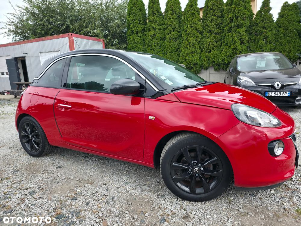 Opel Adam 1.4 EcoFLEX Start/Stop Black Link - 8
