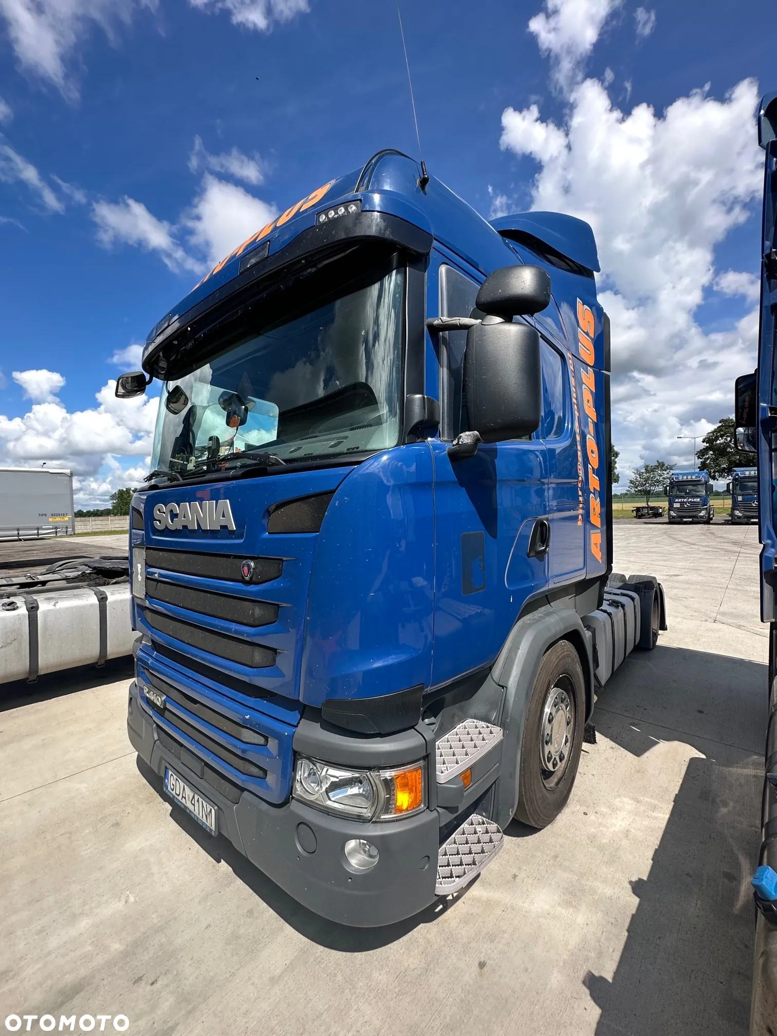 Scania R410 - 2