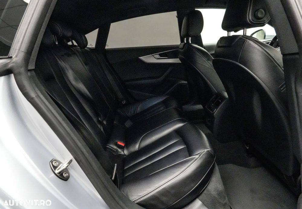 Audi A5 Sportback 2.0 TDI S tronic Design - 17