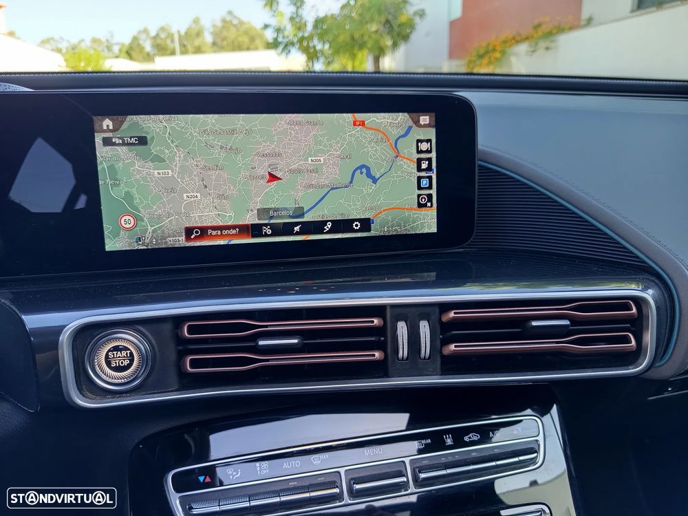 Mercedes-Benz EQC 400 4Matic - 22
