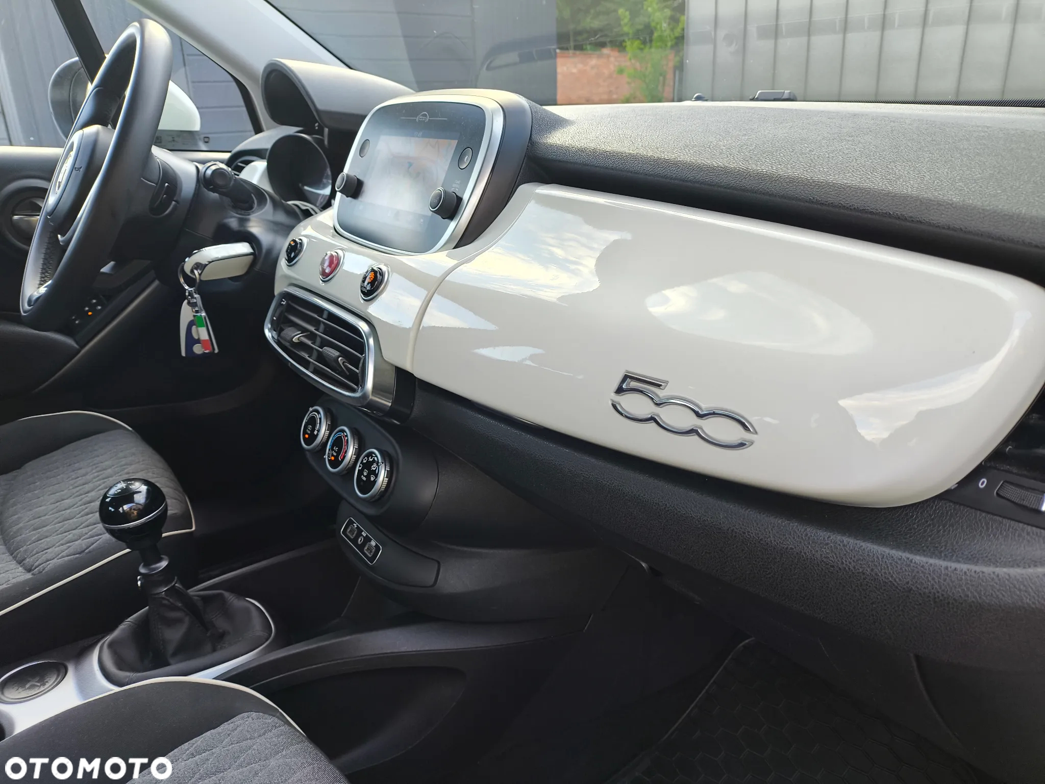 Fiat 500X 1.0 FireFly Turbo 4x2 S&S City Cross - 32