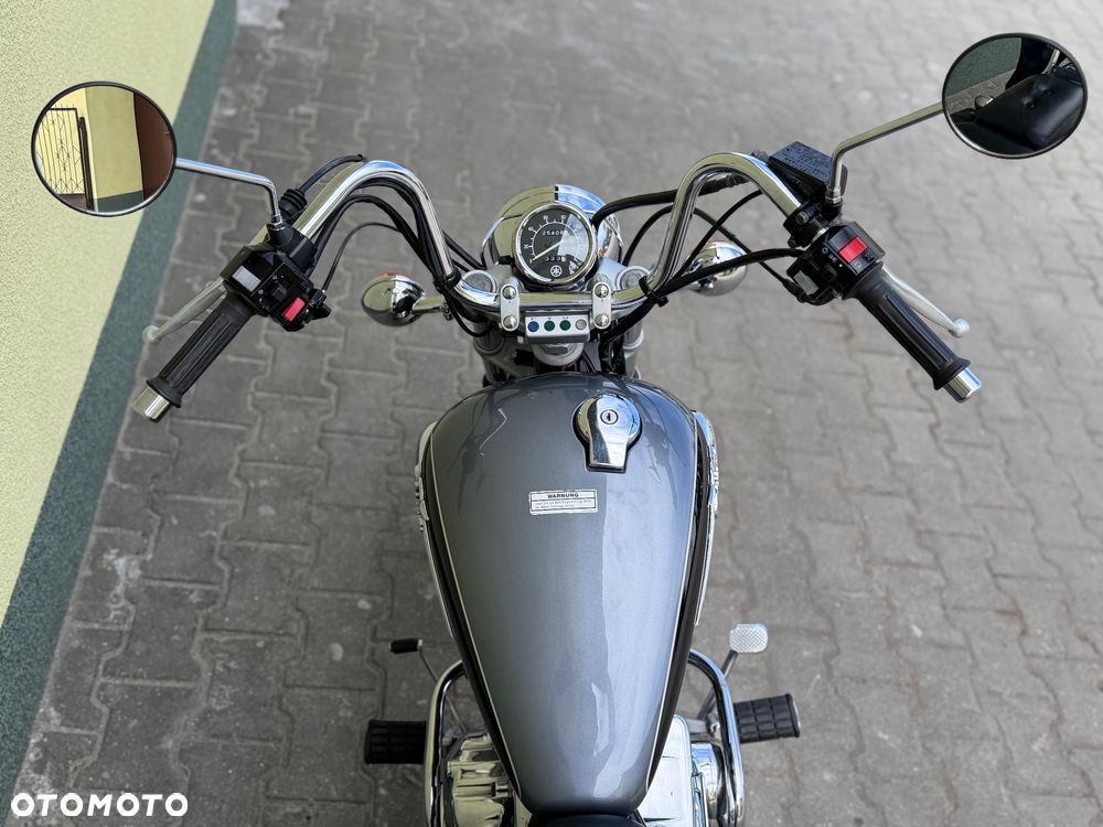 Yamaha Virago - 18