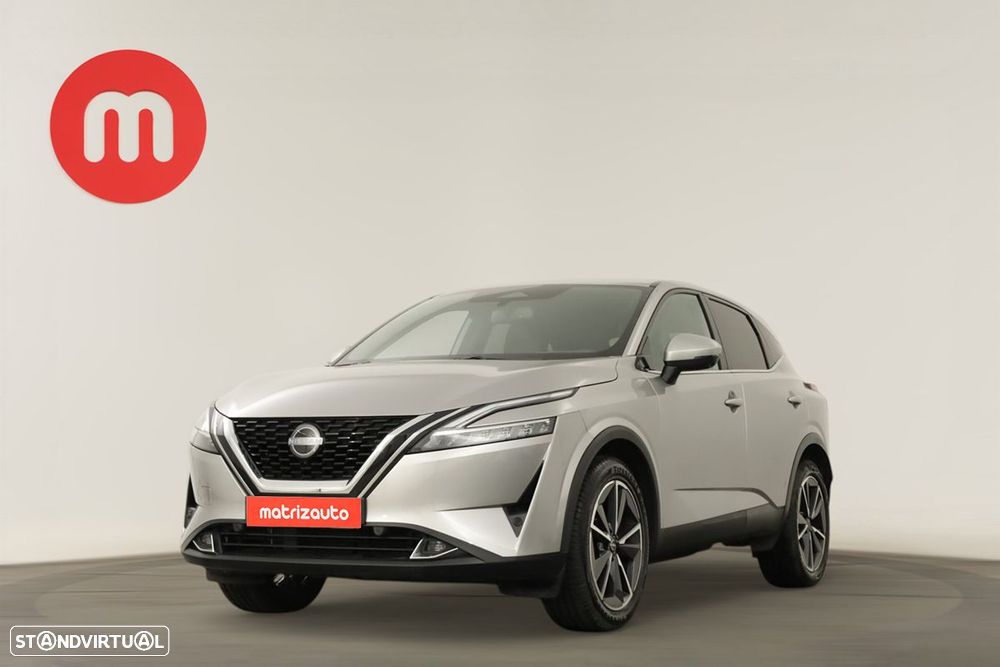 Nissan Qashqai 1.3 DIG-T Tekna Xtronic - 2
