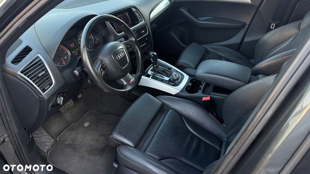 Audi Q5 2.0 TDI Quattro S tronic Prime Line - 12