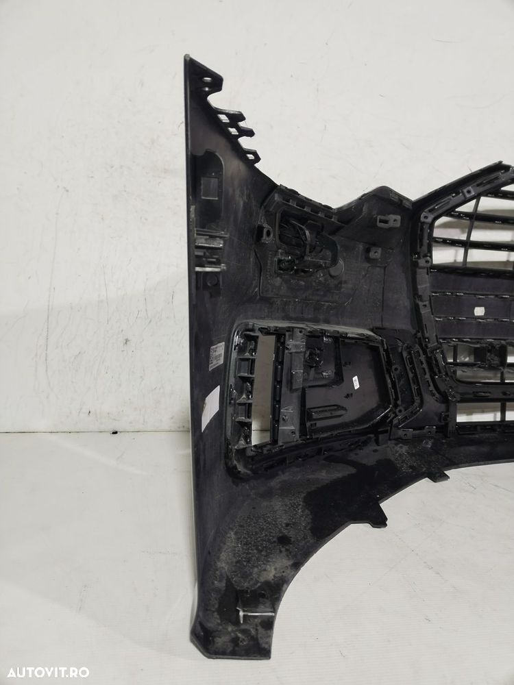 Bara fata Audi A6, C8, S-Line, 2018, 2019, 2020, 2021, 2022, 2023, 2024, cod origine OE 4K0807437C. - 12