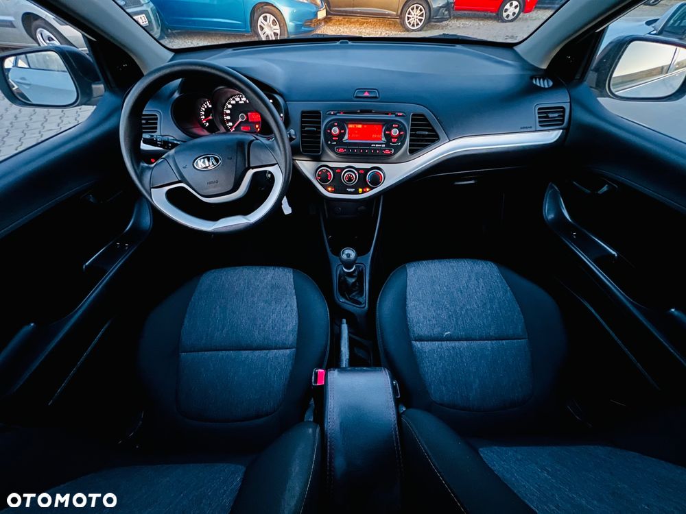 Kia Picanto 1.0 Attract - 10
