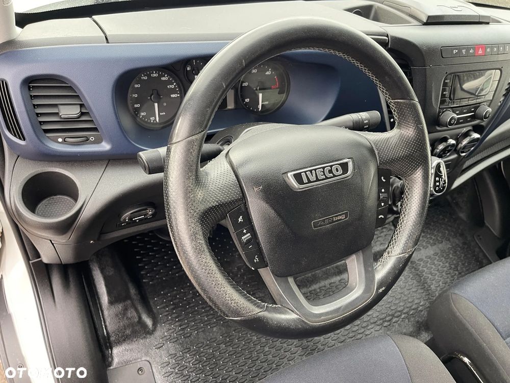 Iveco Daily Izoterma Winda - 18
