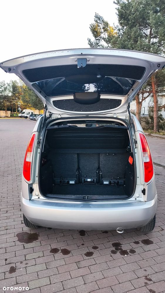 Skoda Roomster - 5