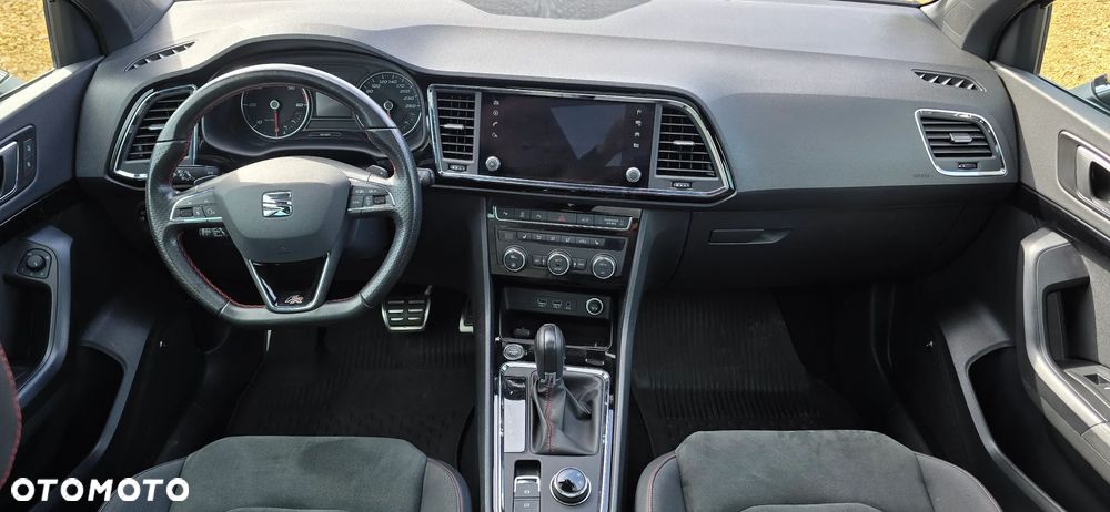 Seat Ateca 2.0 TDI DSG FR - 6