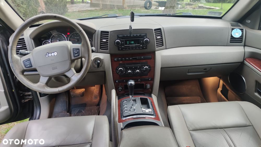 Jeep Grand Cherokee 3.0 CRD Limited - 15