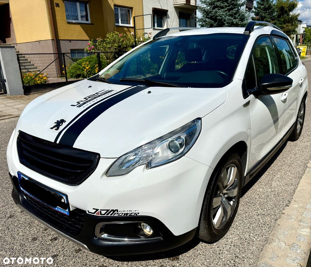 Peugeot 2008 1.6 e-HDi Allure S&S - 3