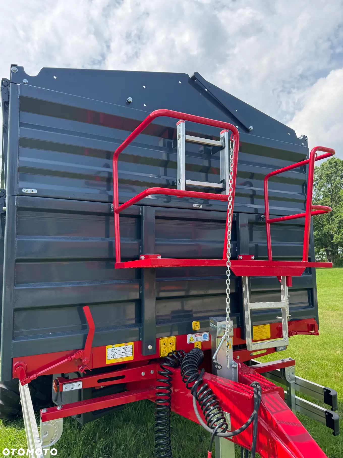 Inny Palaz 12 ton tandem - 9
