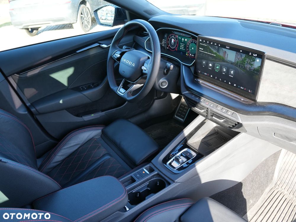Skoda Octavia 2.0 TSI RS DSG - 38