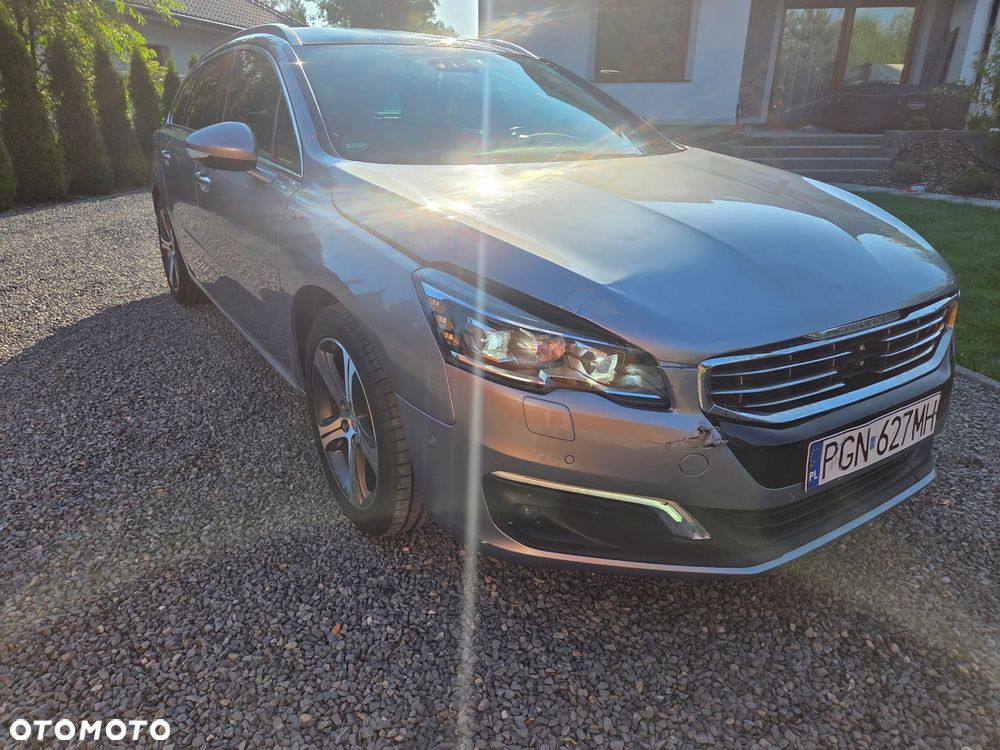Peugeot 508 2.2 HDi GT - 3