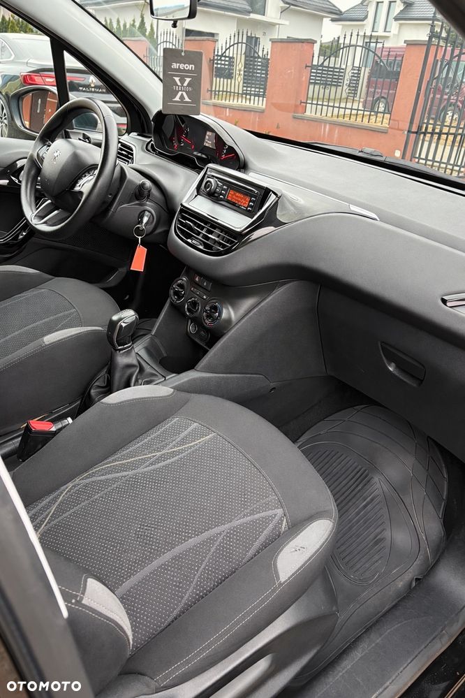 Peugeot 208 e-HDi 92 Stop&Start Active - 7