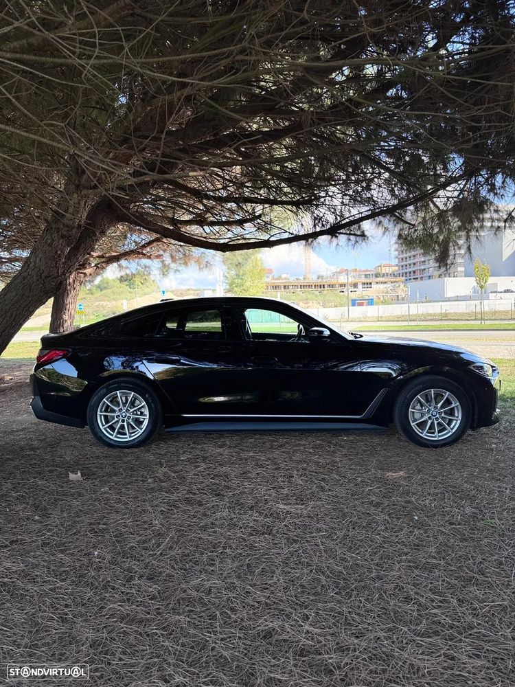 BMW i4 eDrive40 Gran Coupe - 5