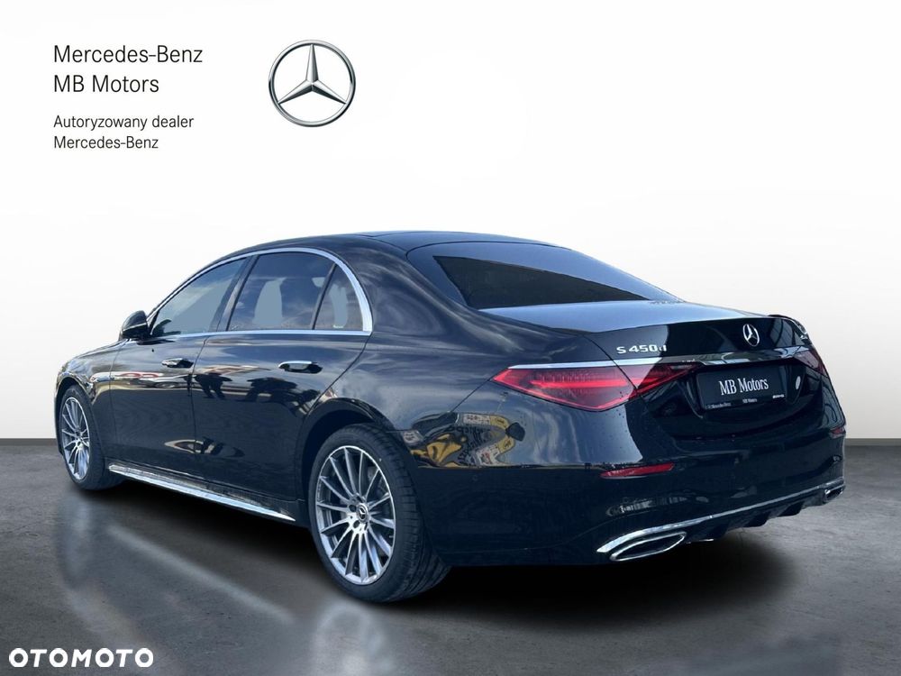 Mercedes-Benz Klasa S - 5