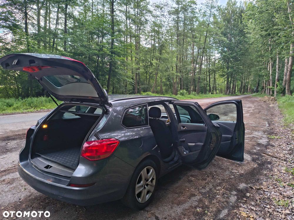 Opel Astra - 5