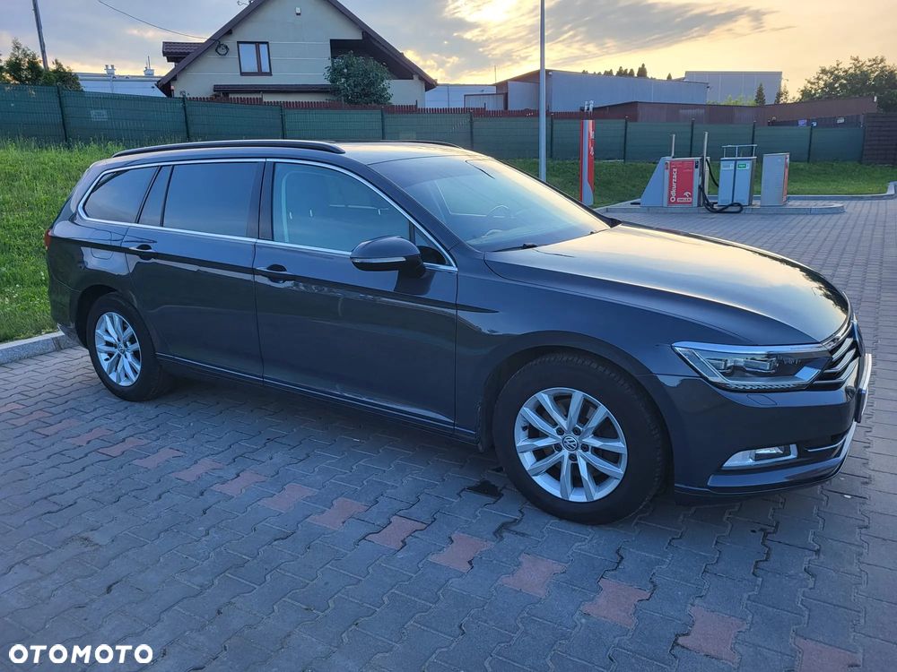 Volkswagen Passat 2.0 TDI BMT Comfortline - 2