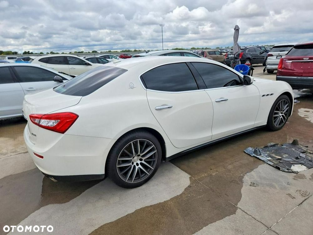 Maserati Ghibli - 3