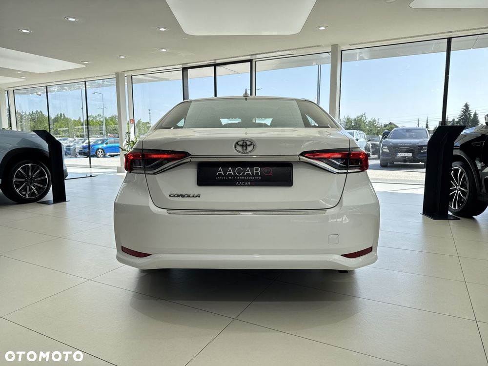 Toyota Corolla 1.5 Comfort MS - 4