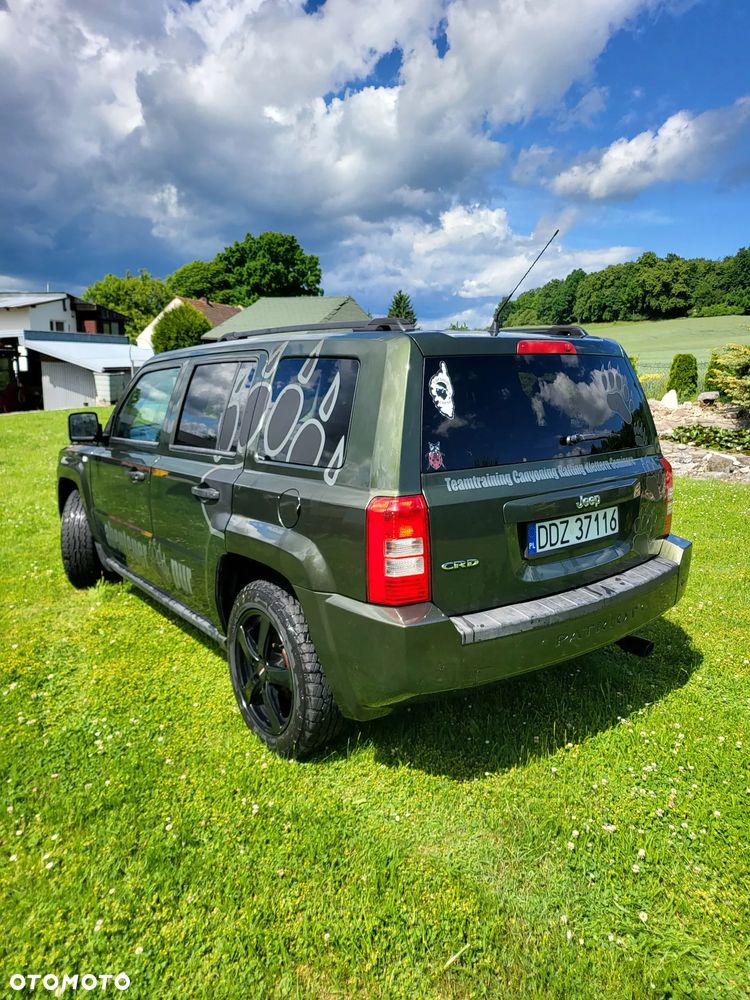 Jeep Patriot 2.0 CRD Limited - 11