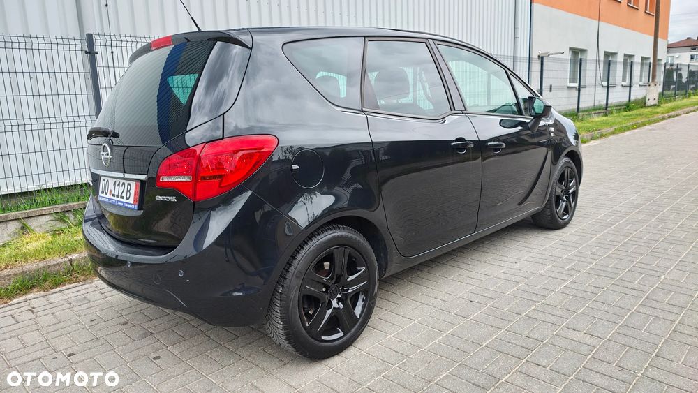 Opel Meriva 1.4 Ecoflex 150 Jahre - 3