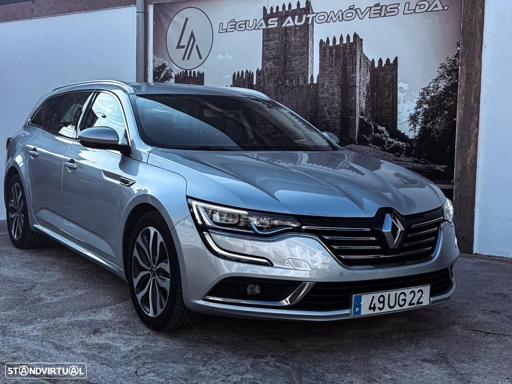 Renault Talisman Sport Tourer 1.6 dCi Zen - 2