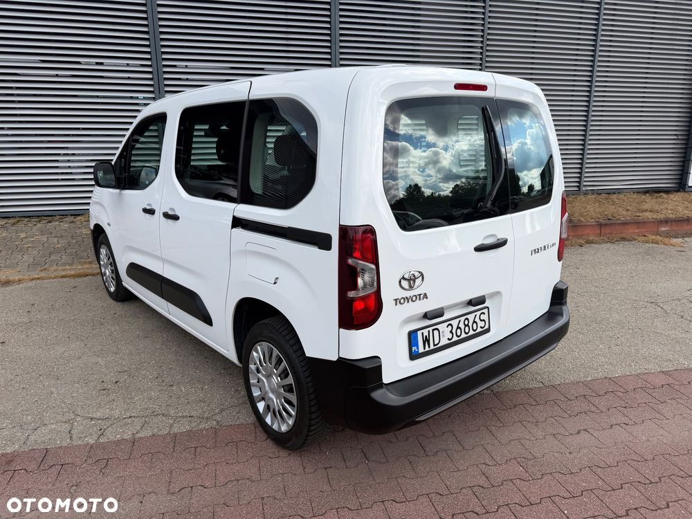 Toyota Proace City Verso 1.5 D-4D Business - 9