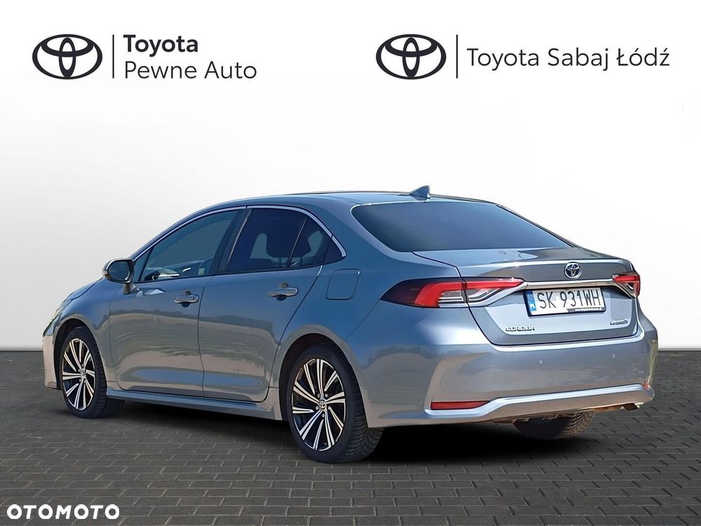 Toyota Corolla 1.8 Hybrid Comfort - 3