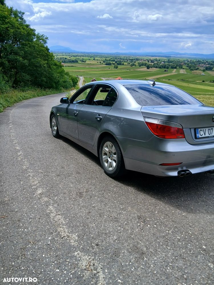 BMW Seria 5 525d Aut. - 5