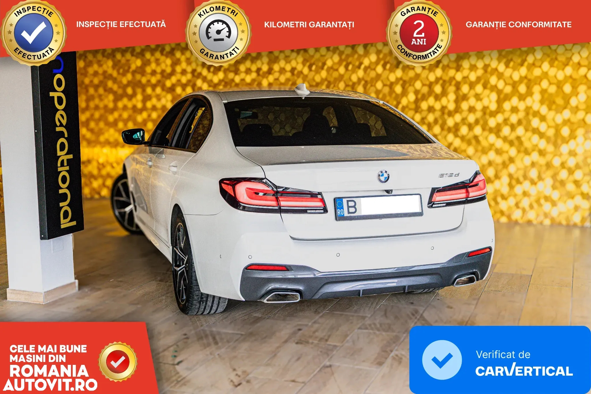 BMW Seria 5 - 4