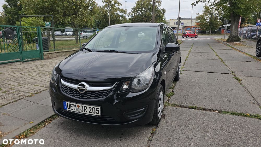 Opel Karl 1.0 Exclusive - 1