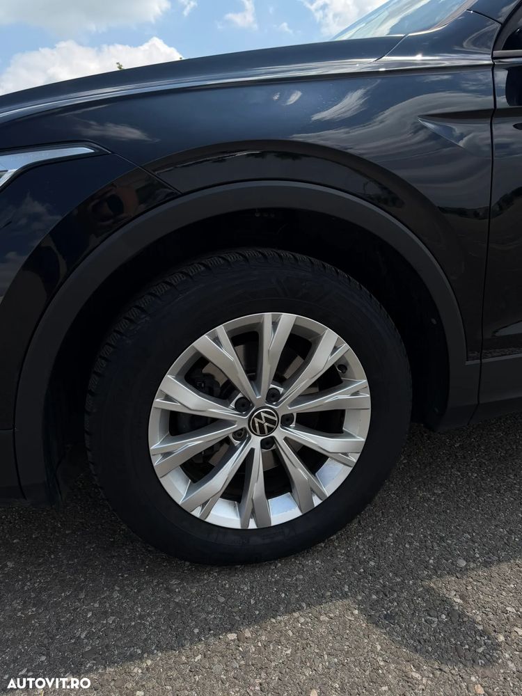 VOLKSWAGEN Tiguan 2021 — imagine 17