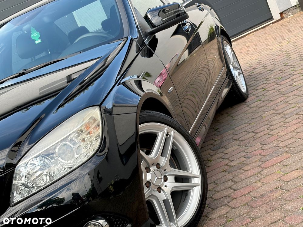 Mercedes-Benz Klasa C 180 Kompressor Automatik BlueEFFICIENCY Special Edition - 2