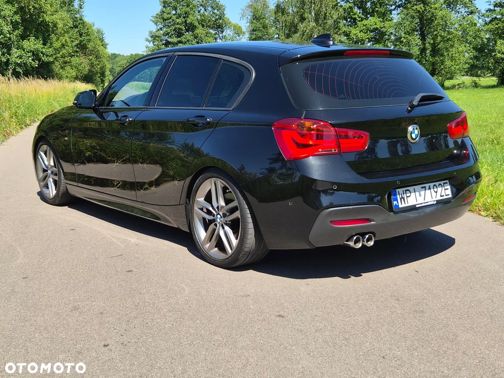 BMW Seria 1 120d M Sport - 4