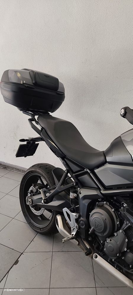 Triumph Tiger 660 Sport - 4